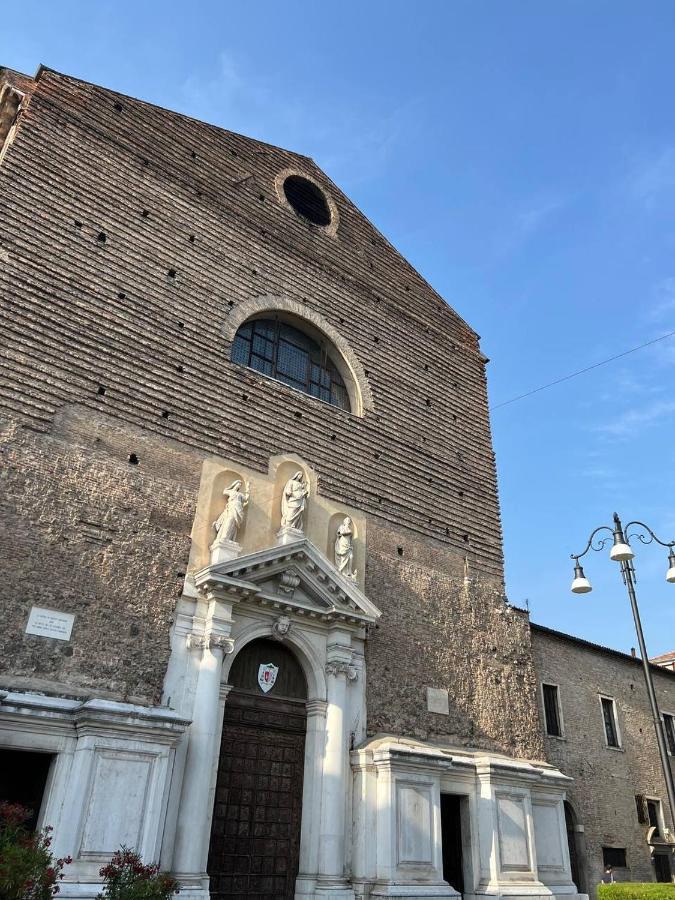 Padova Dream: Flat In The Heart Of Padua公寓 外观 照片